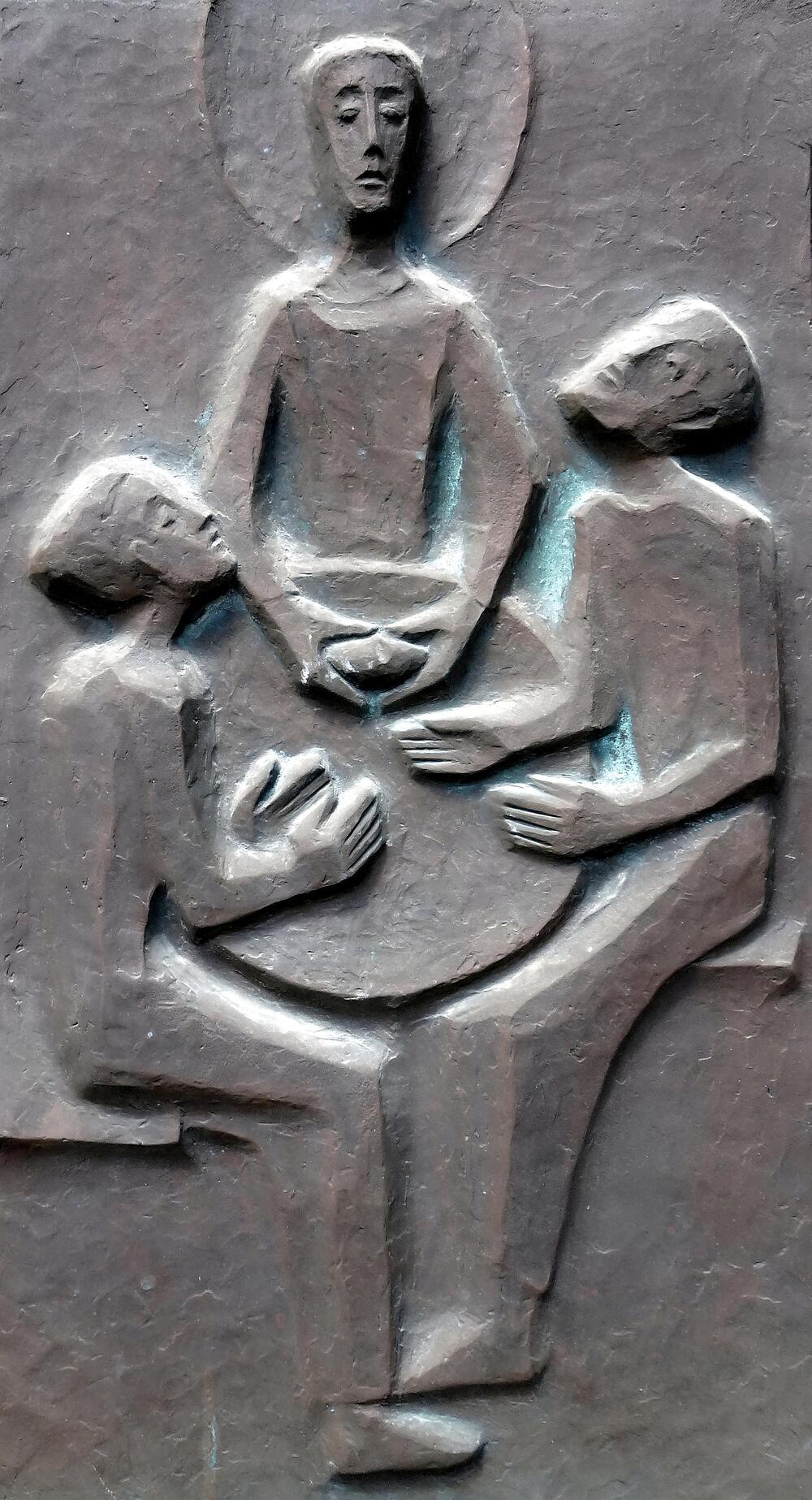 Kirchentüre Neustadt Breuberg