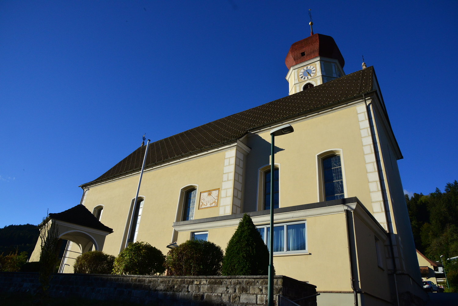 Thüringen St. Stefan, 11. Oktober 2013