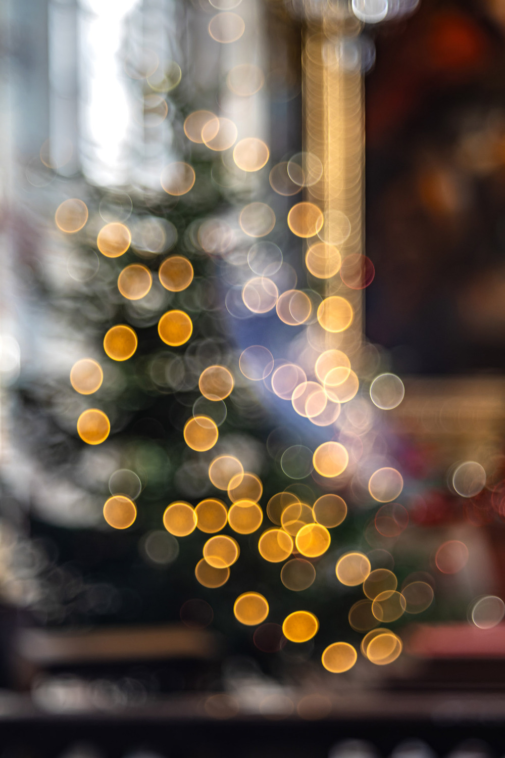 Weihnachten in der Kirche Am Hof